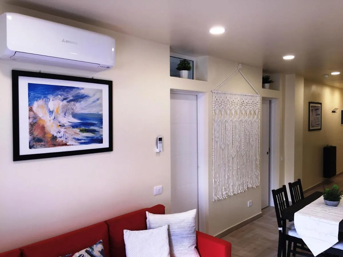 Atlantic Coast Apartment - Playa Del Ingles İspanya