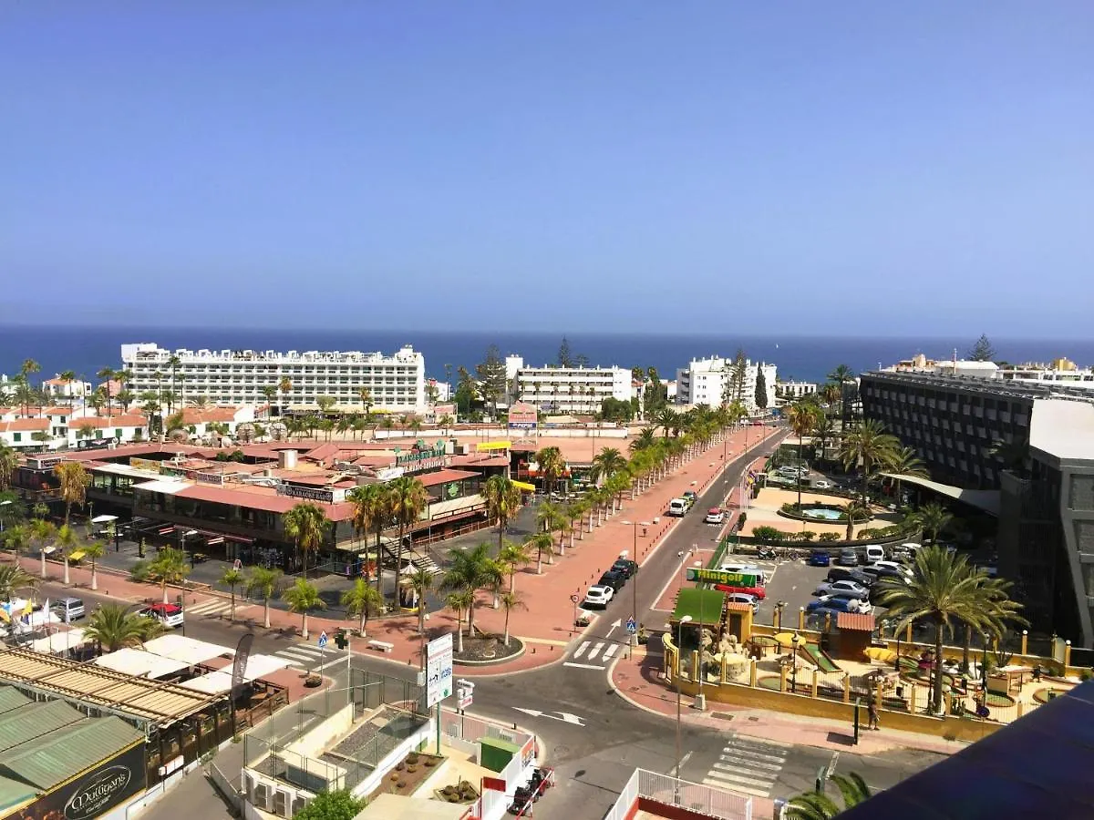 Atlantic Coast Apartment - Playa Del Ingles Playa del Ingles (Gran Canaria)