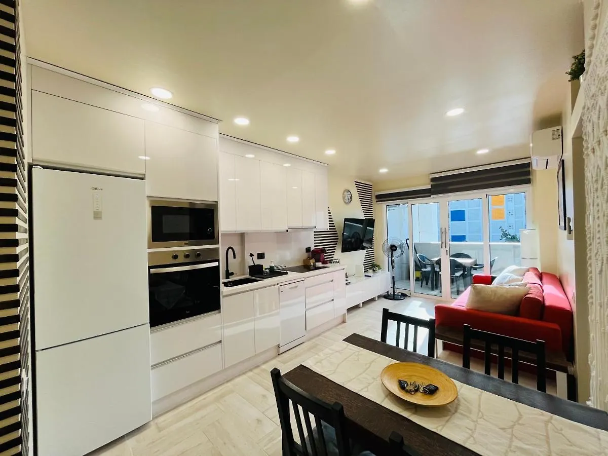 Atlantic Coast Apartment - Playa Del Ingles  Playa del Ingles (Gran Canaria)