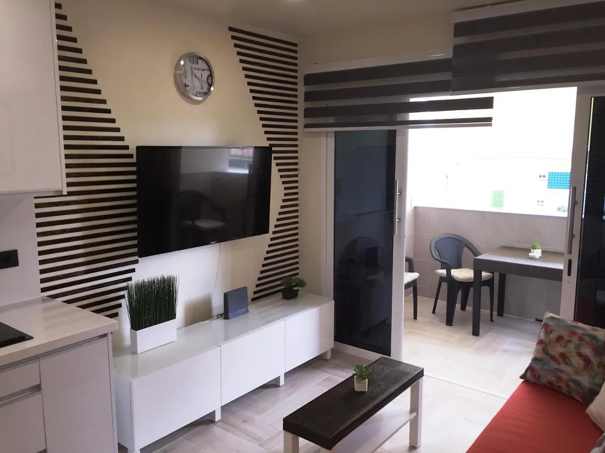 Atlantic Coast Apartment - Playa Del Ingles 0*, Playa del Ingles (Gran Canaria)