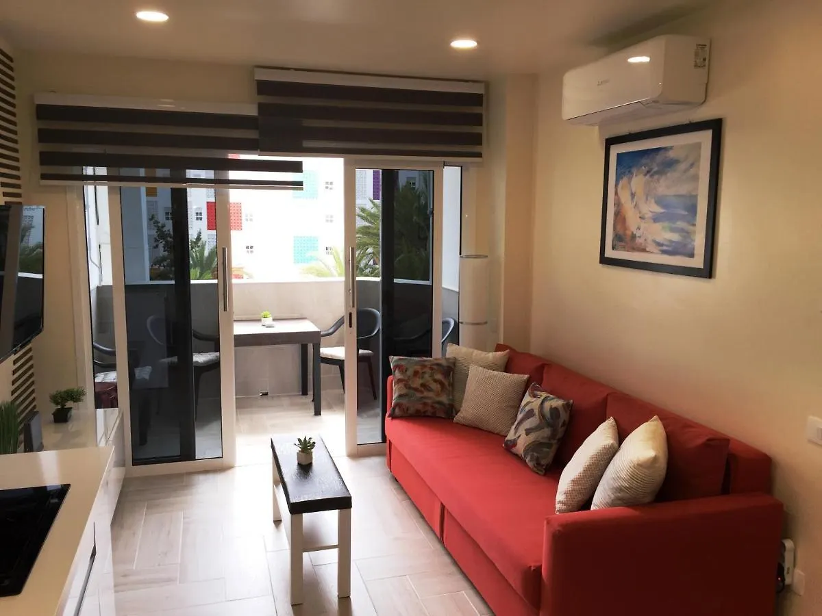 Atlantic Coast Apartment - Playa Del Ingles