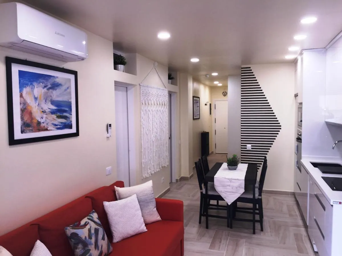 Atlantic Coast Apartment - Playa Del Ingles