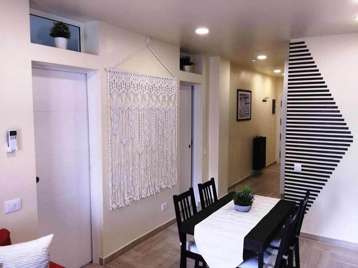 Atlantic Coast Apartment - Playa Del Ingles 0*, 플라야 델 잉글스 스페인