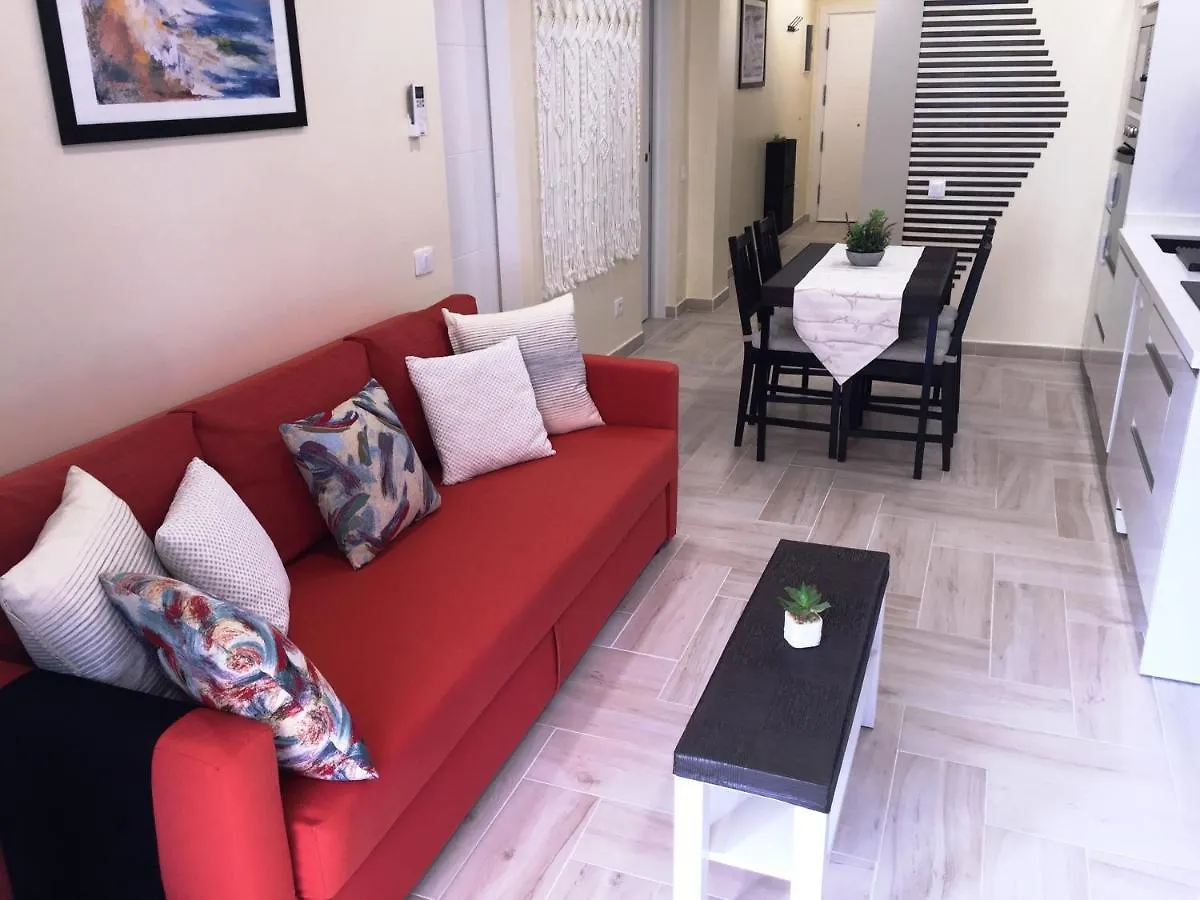 Atlantic Coast Apartment - Playa Del Ingles