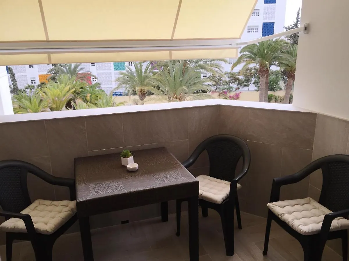 Atlantic Coast Apartment - Playa Del Ingles