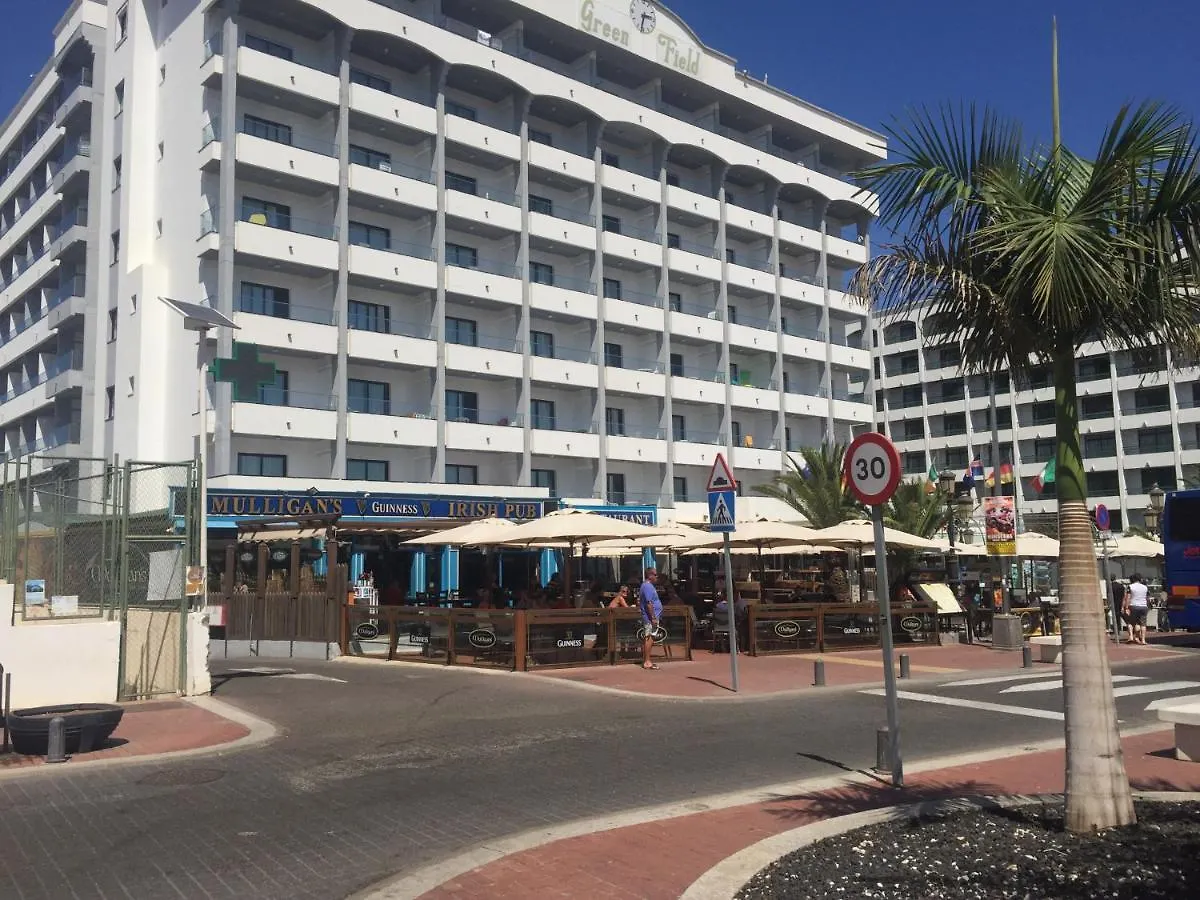 Atlantic Coast Apartment - Playa Del Ingles 스페인