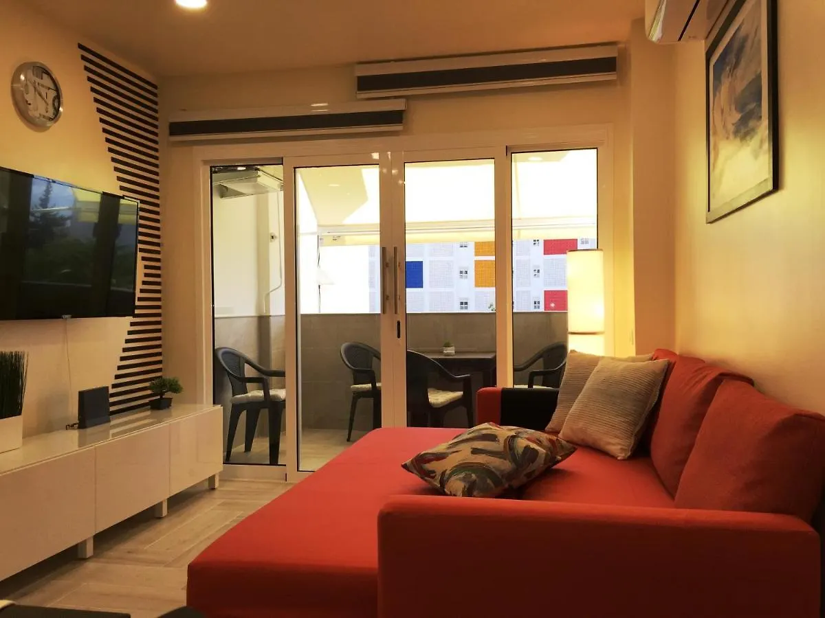 Atlantic Coast Apartment - Playa Del Ingles