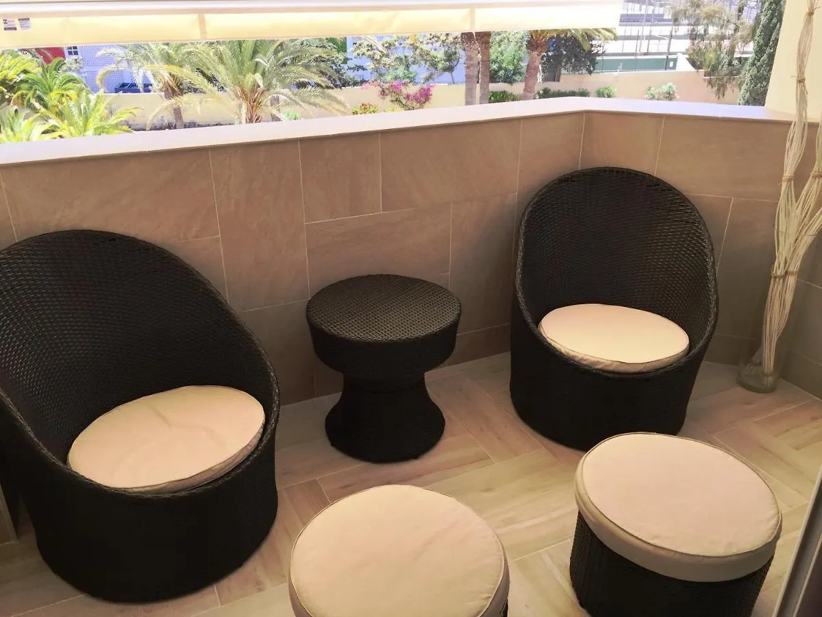 Atlantic Coast Apartment - Playa Del Ingles 스페인