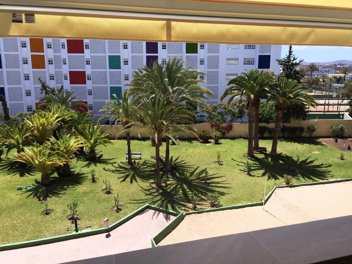 Atlantic Coast Apartment - Playa Del Ingles  플라야 델 잉글스