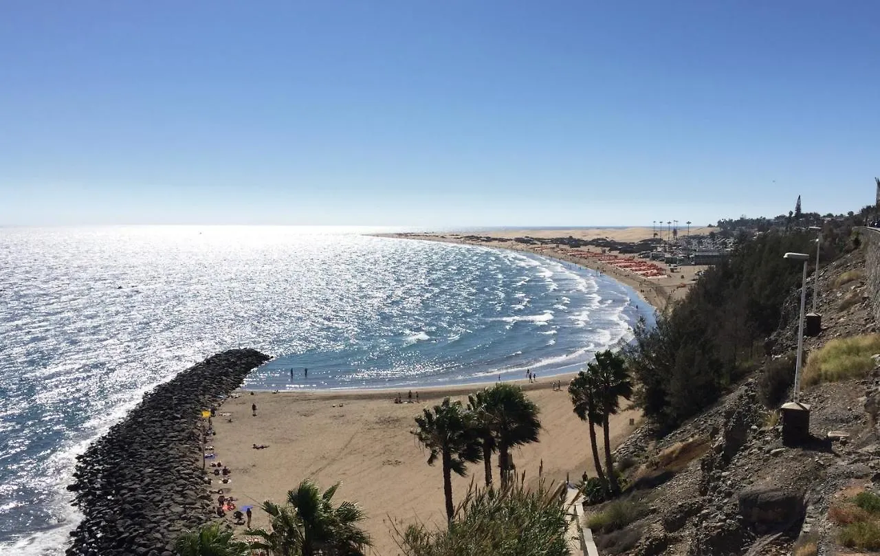 Atlantic Coast Apartment - Playa Del Ingles