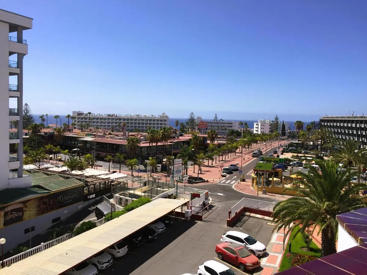 Atlantic Coast Apartment - Playa Del Ingles 스페인