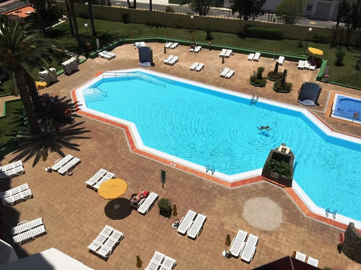Atlantic Coast Apartment - Playa Del Ingles 0*, 플라야 델 잉글스