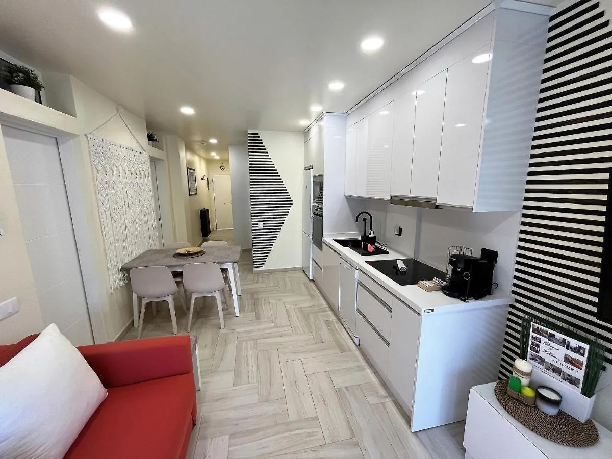 Atlantic Coast Apartment - Playa Del Ingles