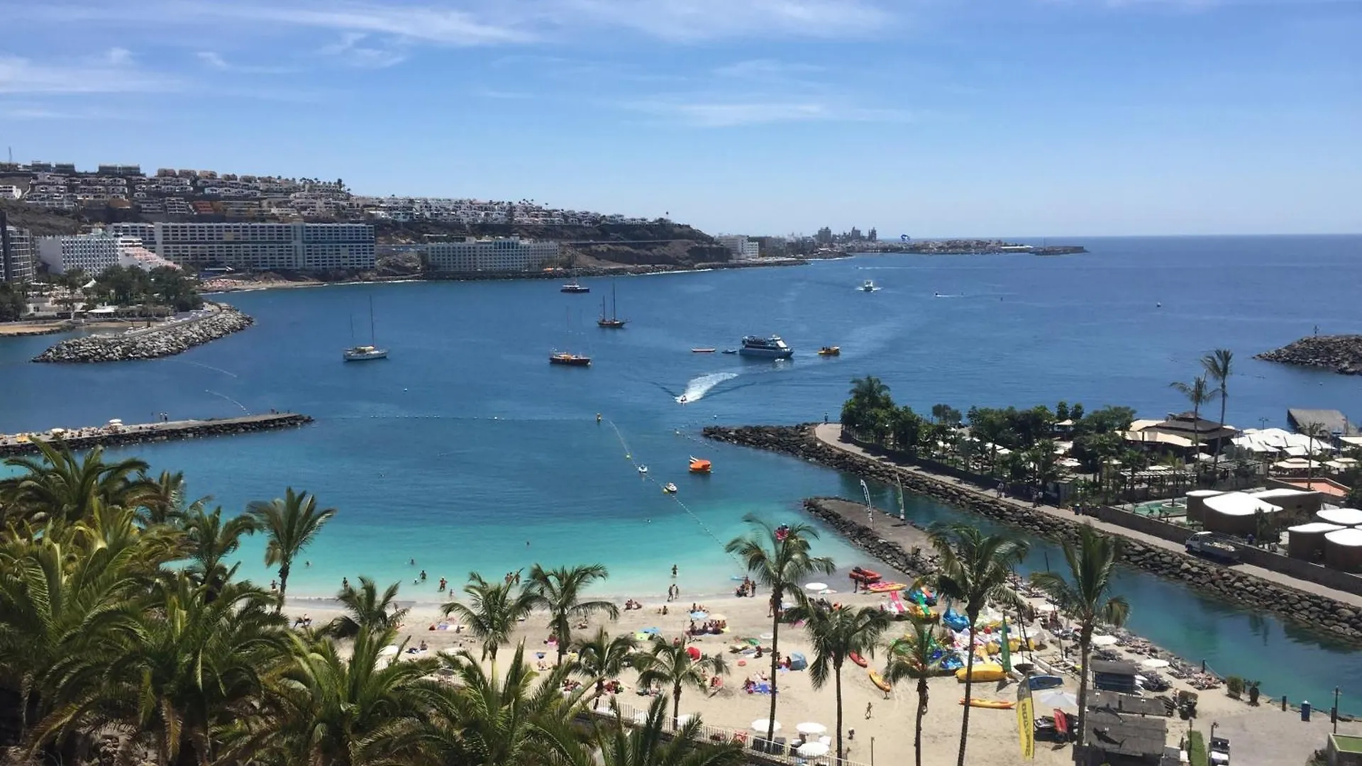 Atlantic Coast Apartment - Playa Del Ingles 스페인