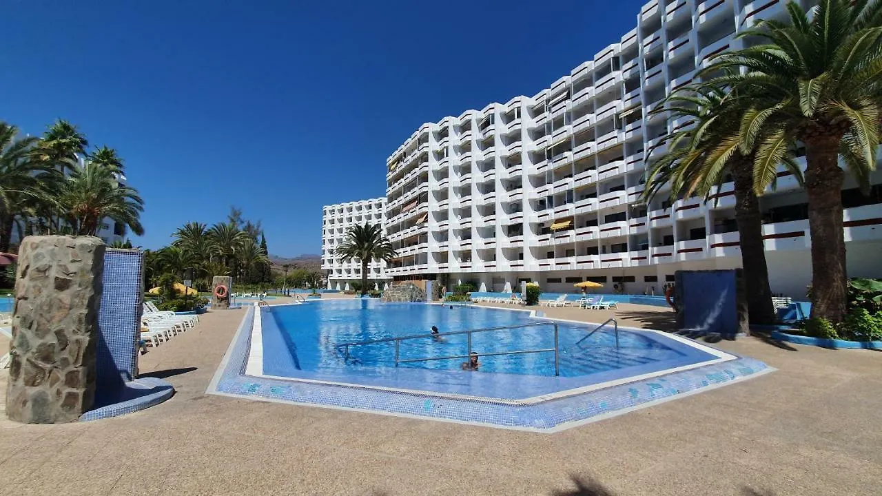 Atlantic Coast Apartment - Playa Del Ingles 플라야 델 잉글스