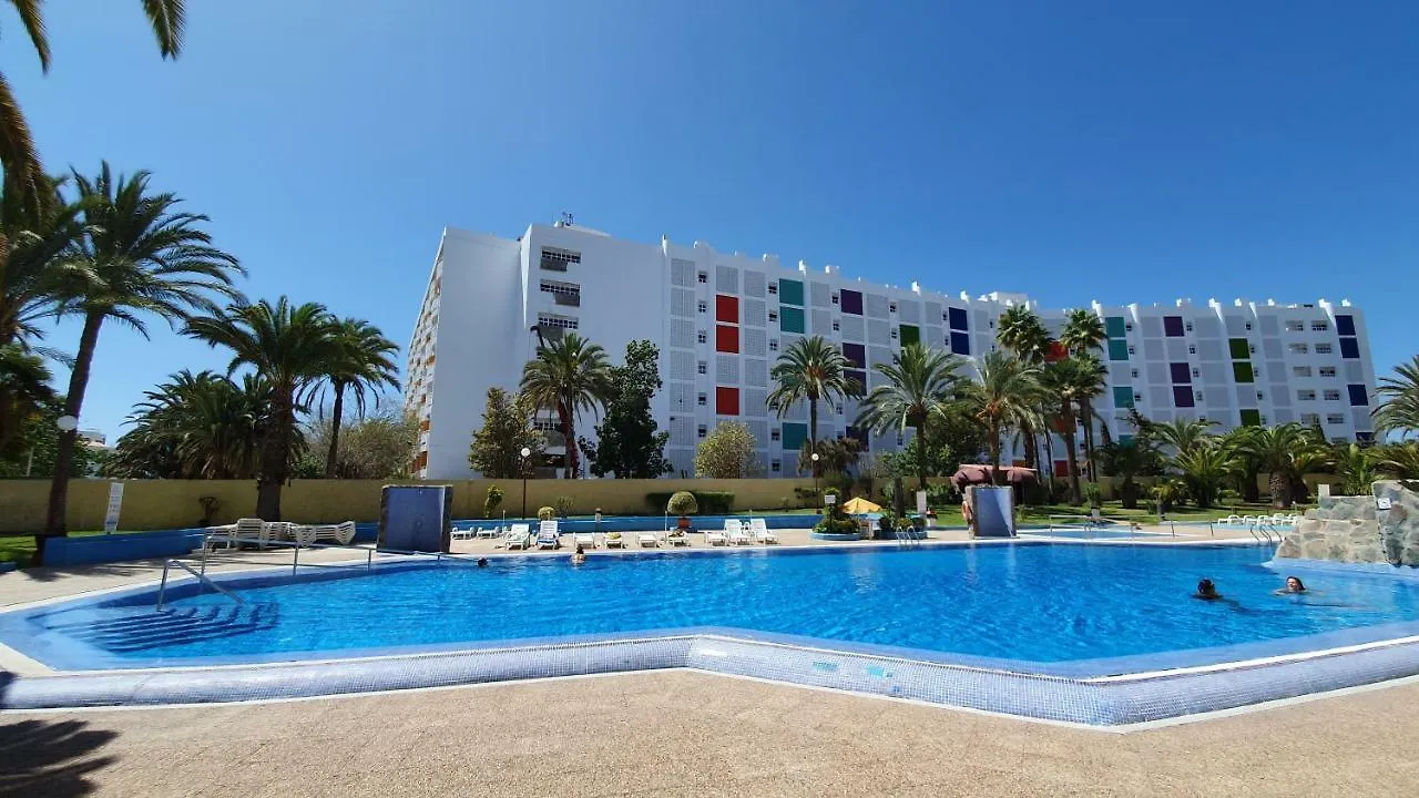 Atlantic Coast Apartment - Playa Del Ingles 스페인