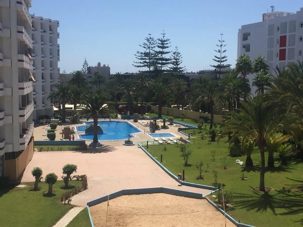 Atlantic Coast Apartment - Playa Del Ingles 스페인