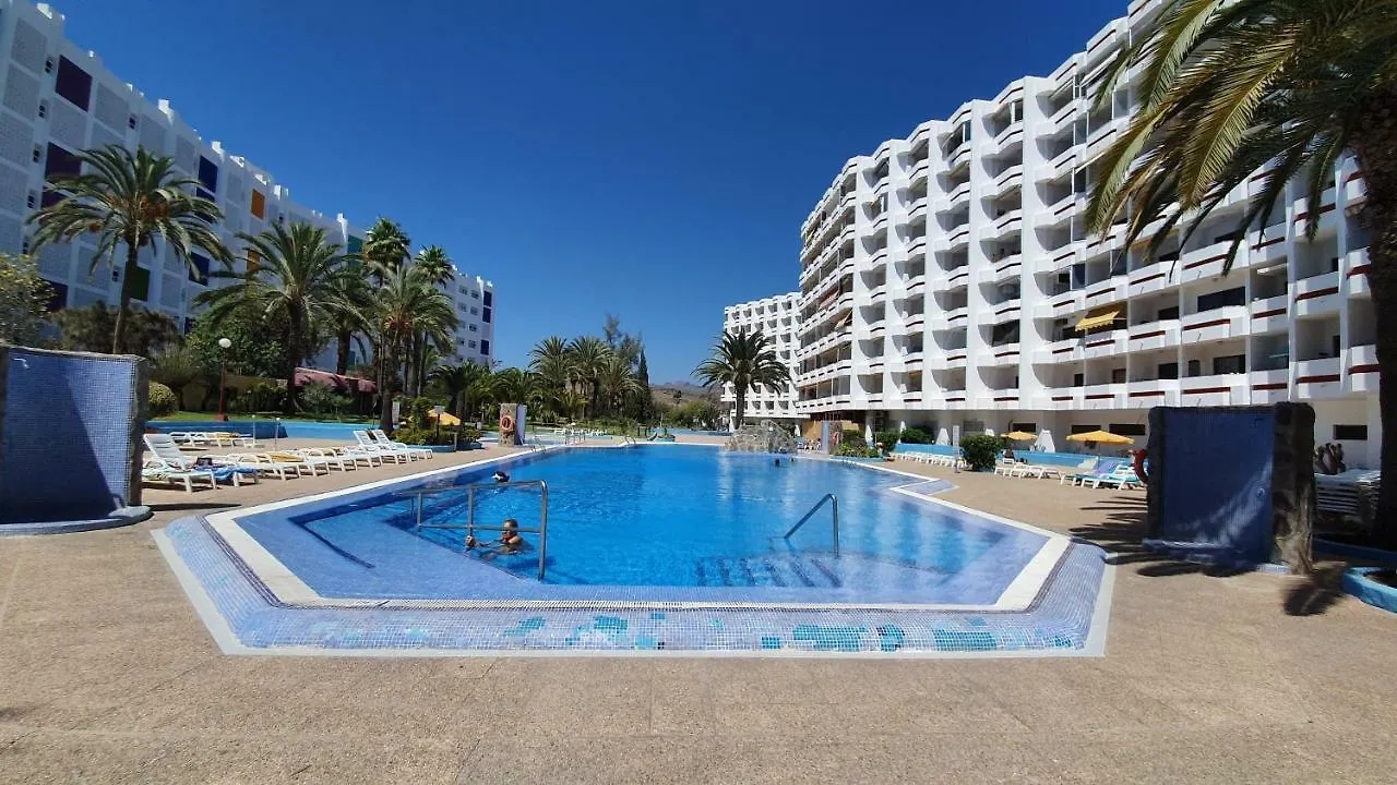 Atlantic Coast Apartment - Playa Del Ingles 플라야 델 잉글스