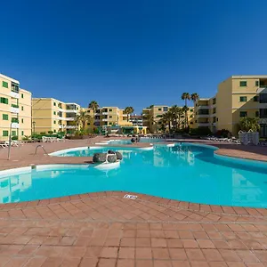 Apartamento Apartamento Con Piscina En Maspalomas, Playa del Inglés