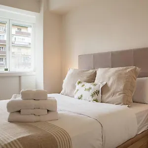  Apartamento Modern 2 Bed Near Las Ventas España