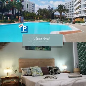 Apartamento Agaete Park Tropical Style, Playa del Inglés