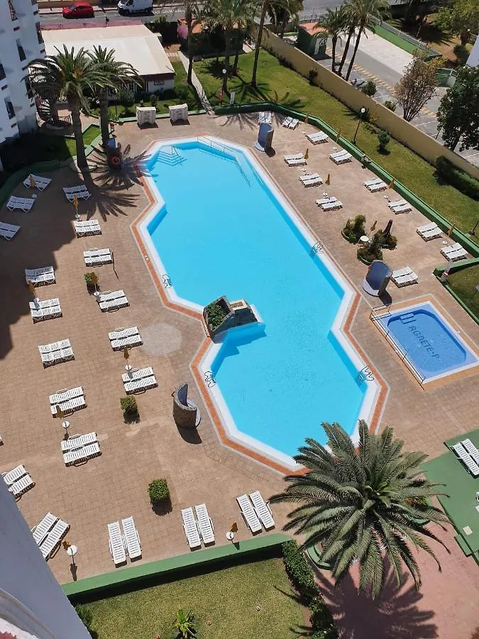 Atlantic Coast Apartment - Playa Del Ingles  Плайя-дель-Инглес