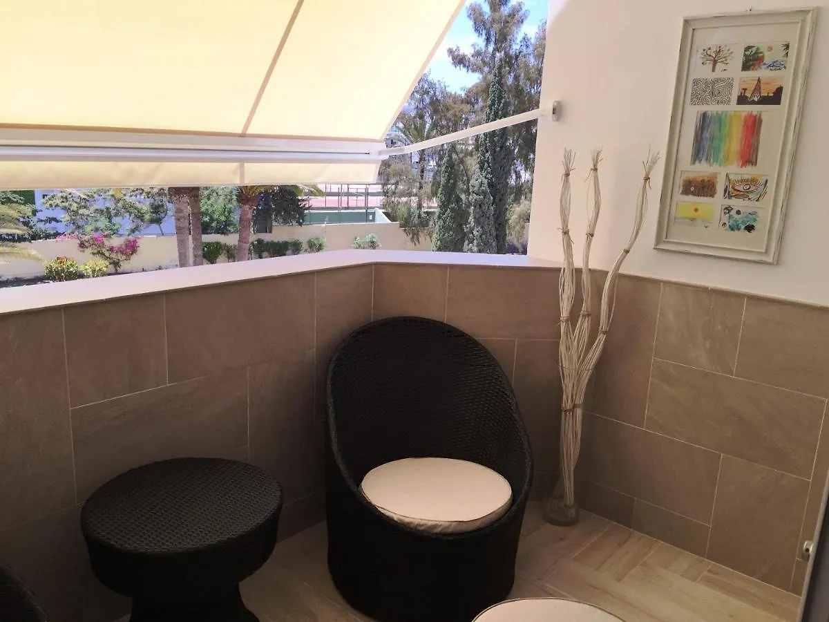 Atlantic Coast Apartment - Playa Del Ingles