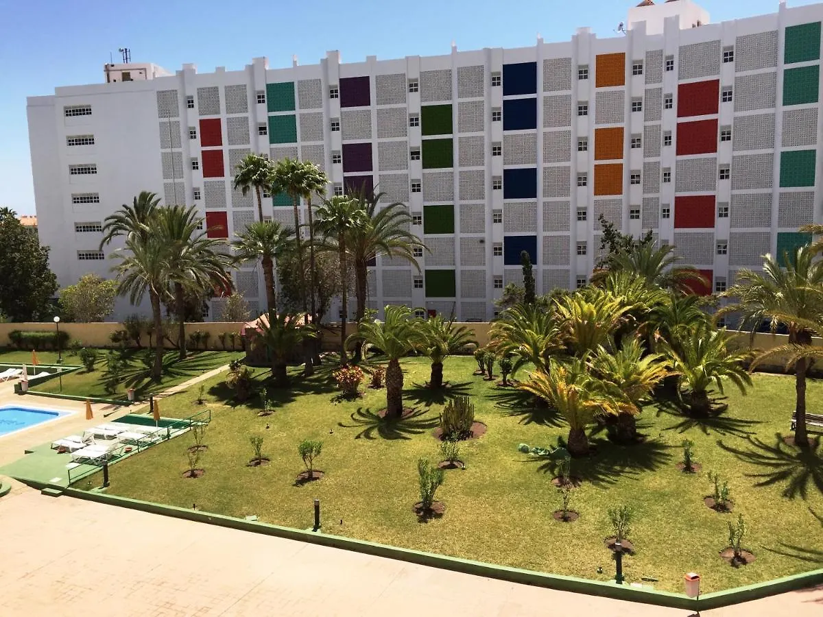 Atlantic Coast Apartment - Playa Del Ingles
