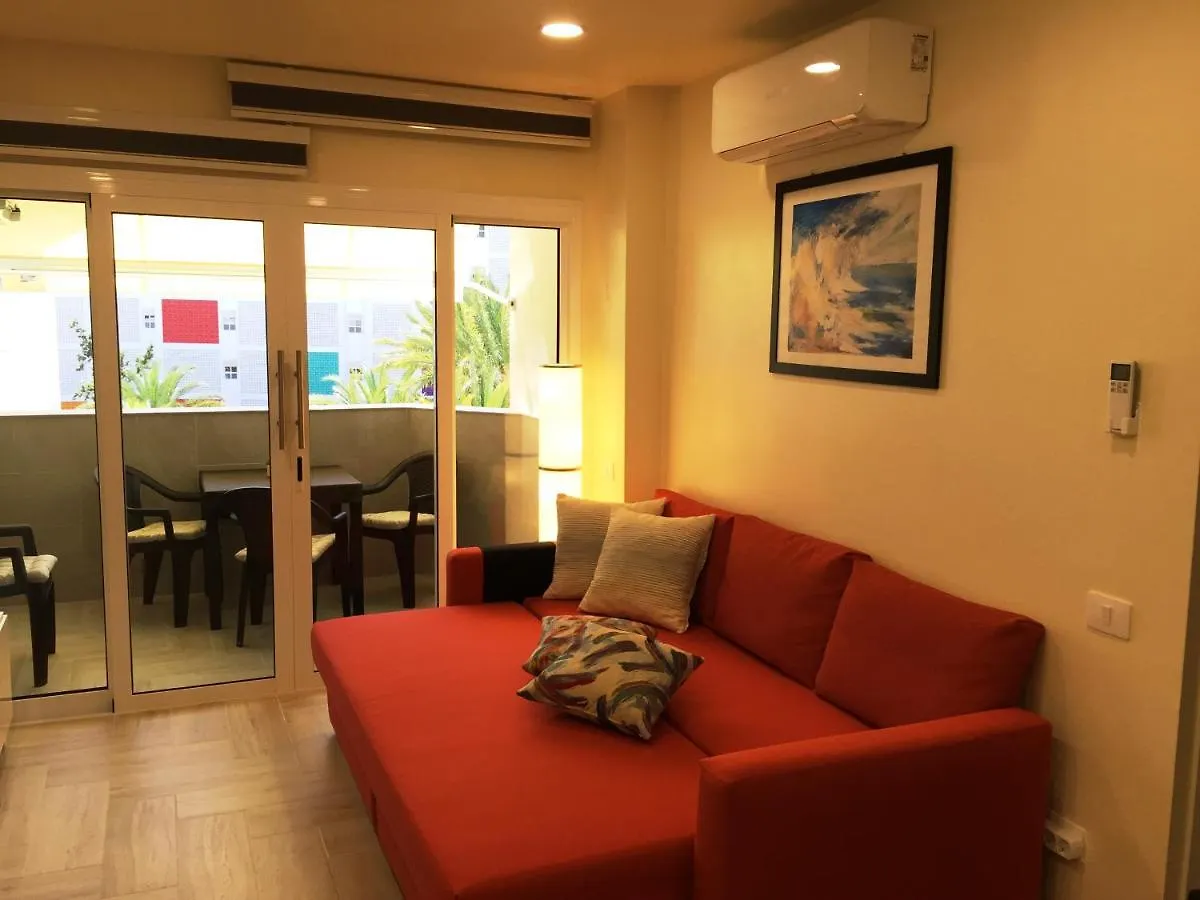 Atlantic Coast Apartment - Playa Del Ingles Испания