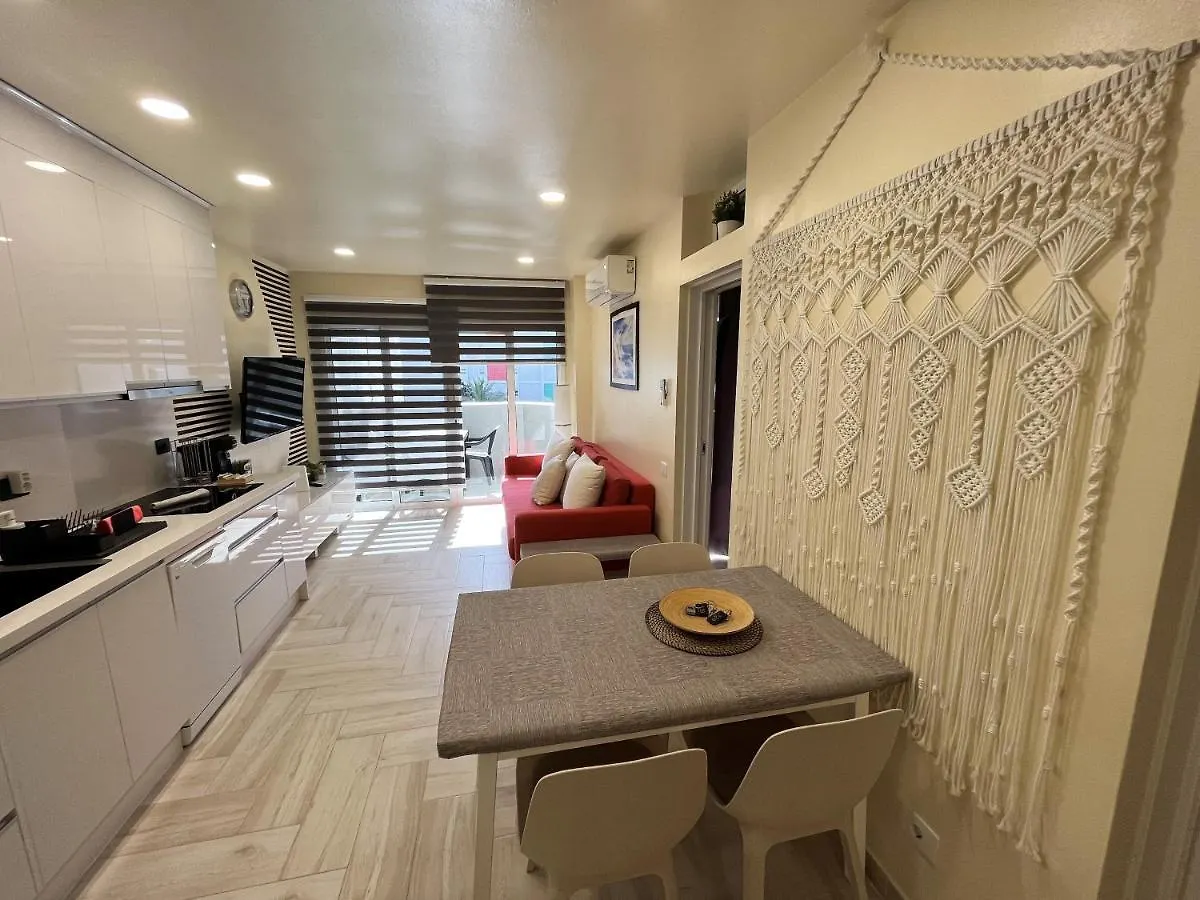 Atlantic Coast Apartment - Playa Del Ingles