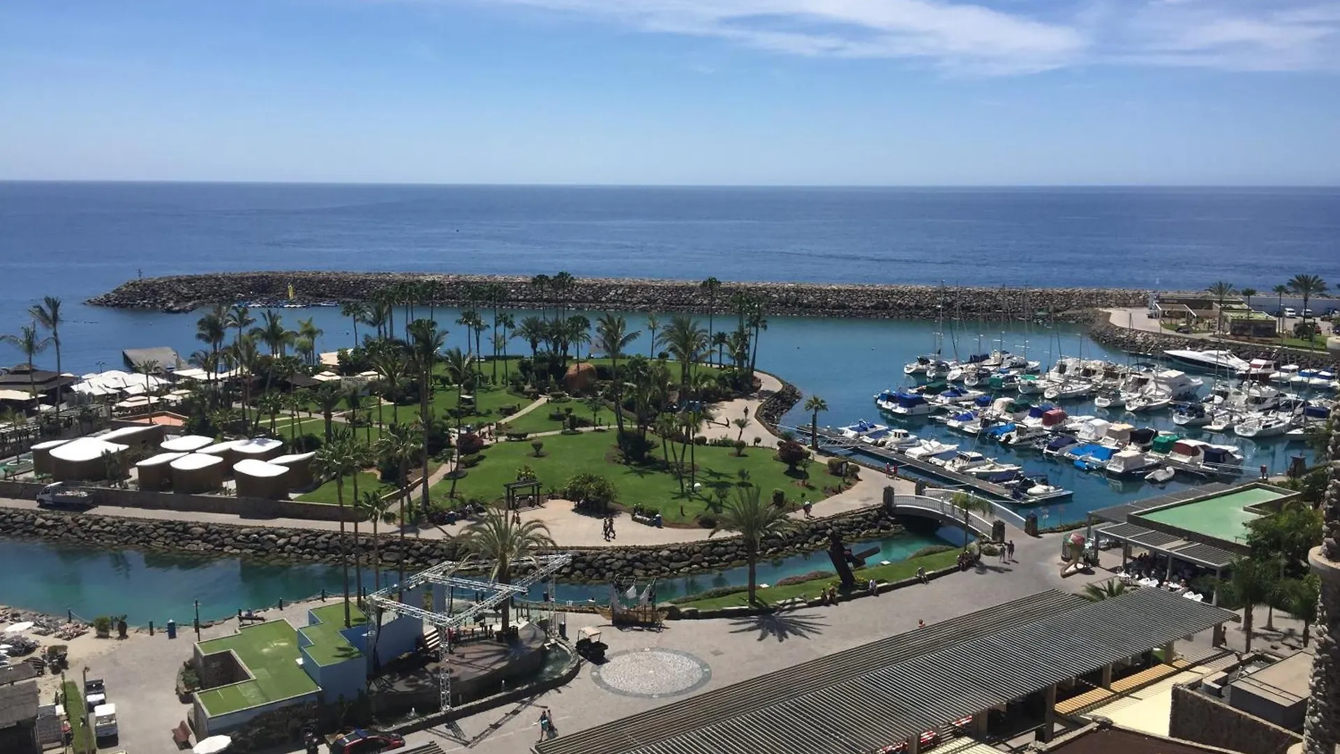 Atlantic Coast Apartment - Playa Del Ingles 0*, Плайя-дель-Инглес Испания