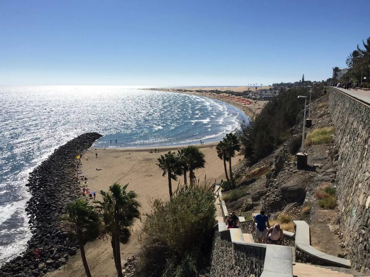 Atlantic Coast Apartment - Playa Del Ingles 0*, Плайя-дель-Инглес Испания